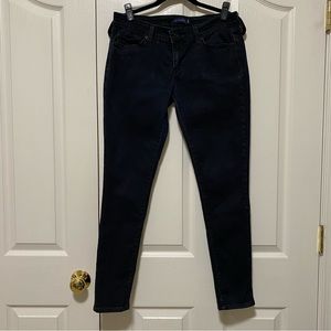 Levi's 535 Legging Skinny Jeans Women’s
Juniors Size 11M